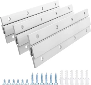 Z Clip Mirror Hanging Hardware French Picture Hanger Kit Z Hanger Supports