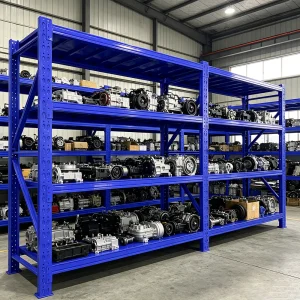 Warehouse Rack Heavy Duty Industrial Shelves