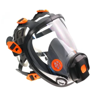 New Style Color High Quality Full Face Gas Mask Repirator
