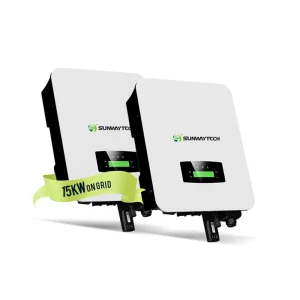 DC/AC Inverters Solar 15kw All in One Grid Tie Inverter with CE