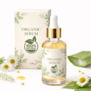 Organic Rosehip Serum