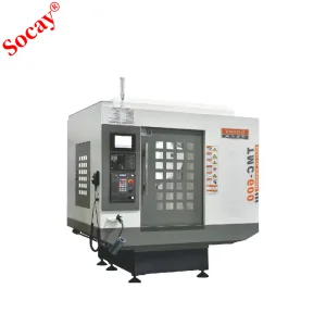 Mitsubishi M80 Fanuc Control Tmc600 CNC Drill Tap Drilling and Tapping Machine Center