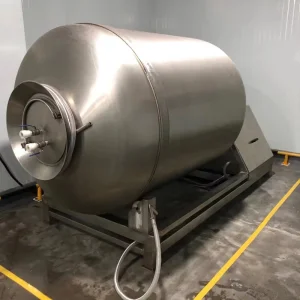 Vacuum Rolling Machine