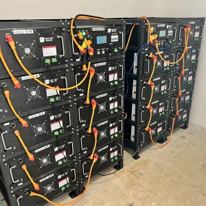Complete Hybrid Commercial Solar Energy System