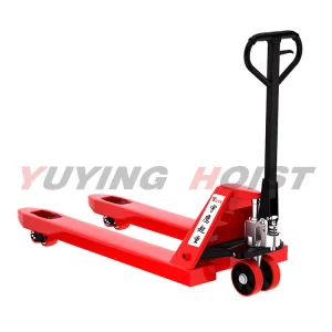2000kg 2500kg 3000kg 3ton Hand Pallet /Hydraulic Manual Jack Hydraulic Pallet Truck