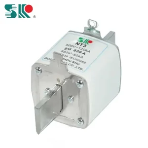 Low Voltage Hrc Fuse
