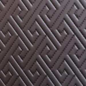 Mats de coche de cuero Sengar 7D