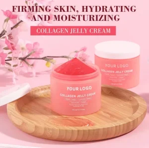 Customized For Medicube Collagen Jelly Cream LA25028 Korean Skincare Niacinamide Face Lotion For Strength Moisture Glow