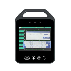 12 Channel Touchscreen
