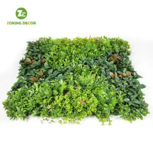 Green Moss Wall Panel