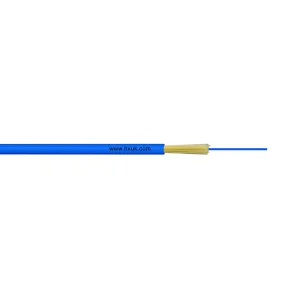 4 6 8 12 Core Gjfjh Indoor Singlemode Breakout Fiber Optic Cable