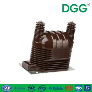 Indoor Zero Phase/Sequence Current Split Core Casting Resin Voltage/Potential Transformer for High Accuracy with 60Hz Frequency