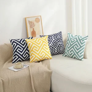 Nordic Sofa Pillow Cover
