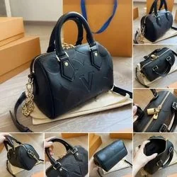 Evening Bags Designer Handbag Leather Retro Clutch Crossbody Bag