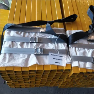 China 80*80 steel gi color square tube