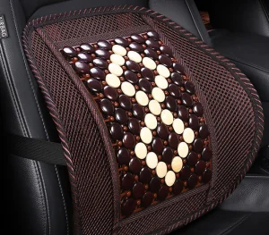 Massage Vent Mesh Lumbar Waist Lower Back Support