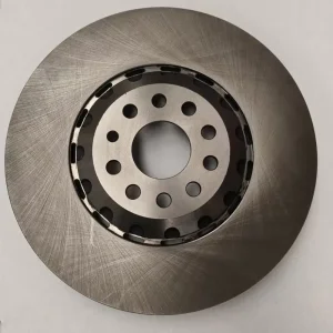 Porsche Brake Disc