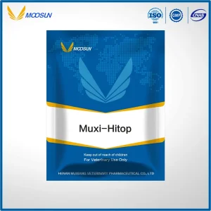 Aditivo Alimentar para Fábrica da China Hi-Top para Animais Combinado com Vitamina, Mineral e Aminoácido para Prevenir Doenças