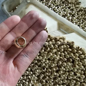 Durable Using Floating Straight Through Valve Ball Valve Accessories Polishing Ball for Valve