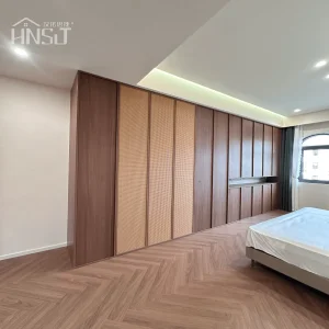 Bedroom Storage Cabinet 4 Door Wardrobe