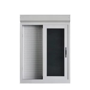 Ventanas arqueadas de aluminio con aislamiento térmico para casas