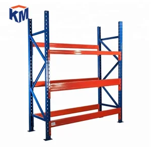 Medium Steel Selective Pallet Rack Warehouse Storage Rack Shelving Shelves Heavy