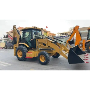 Backhoe Loader