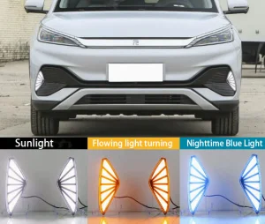 BYD Yuan Plus Daytime Running Lights
