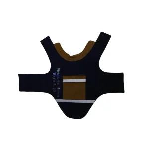 Waterproof Dog Raincoat, Adjustable Reflective Lightweight Pet Rain Clothes Puppy Outdoor Stylish