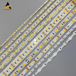 Holiday Christmas Decoration Signs Lighting Flexible Light SMD2835 5050 LED Strip Light