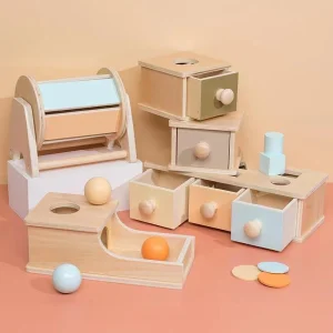 Handcrafted Wood Materials