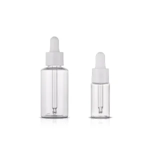 Luxury Serum Jars