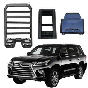 Lexus LX570 Roof Rack