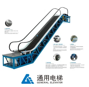 Commercial Escalator with Cheap Price