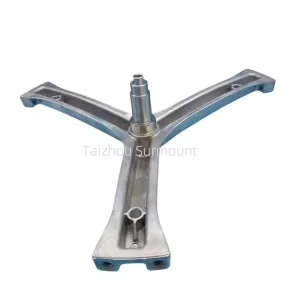 Durable Washing Machine Drum Spider Component for Models