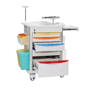 Hospital Crash Cart