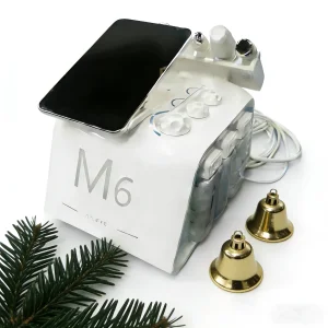 Hydrogen Facial Cleaner Aqua Peel Hydro Dermabrasion Beauty Machine