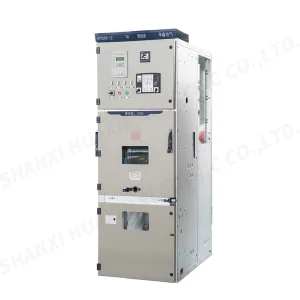 Industrial Indoor Low-voltage Complete Power Distribution Cabinet Switchgear IP4X 12kV