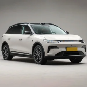 High Performance Leapmotor C11 Electric Car 5-Door 5-Seater SUV 640km Long Range Used New Energy Vehicle for Sale