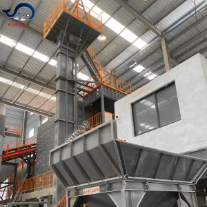 Vertical Lift Heavy Duty