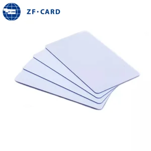 T5577 Chip 125kHz Printable Contactless Hotel Key Card RFID Smart Card