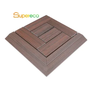 Eco WPC Decking Tiles