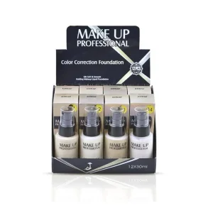 Lightweight Color Correction Foundation SPF 15