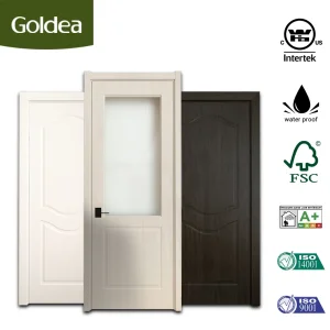 Porta MDF PVC