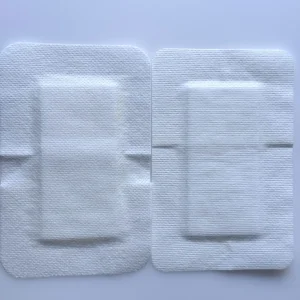 Medical Grade Wound Transparent Dressings Disposable Waterproof Medical PU IV Cannula Dressing