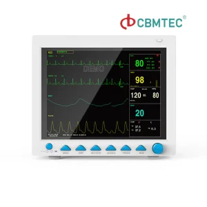 6 Parameters Monitor