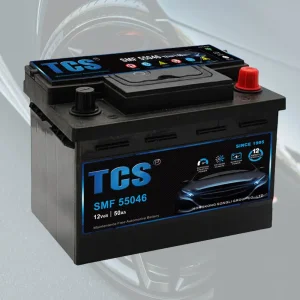 High Temperature Resistant 55046Mf Din European Vehicles/Car 440 Cca 40 Ah 12 Volt Lead Acid Battery