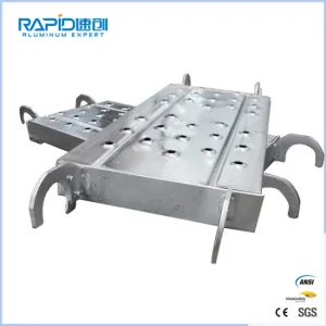 Working Plank Platform