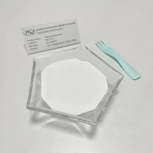 Famous High Assay Sodium Hyaluronate Powder for Eye Care