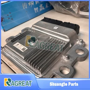 Peças de Reposição para Caminhão 81818711 Módulo do Controlador Eletrônico do Motor Unidade ECU para Sinotruk HOWO Sitrak C5h C7h C9h Peças de Reposição